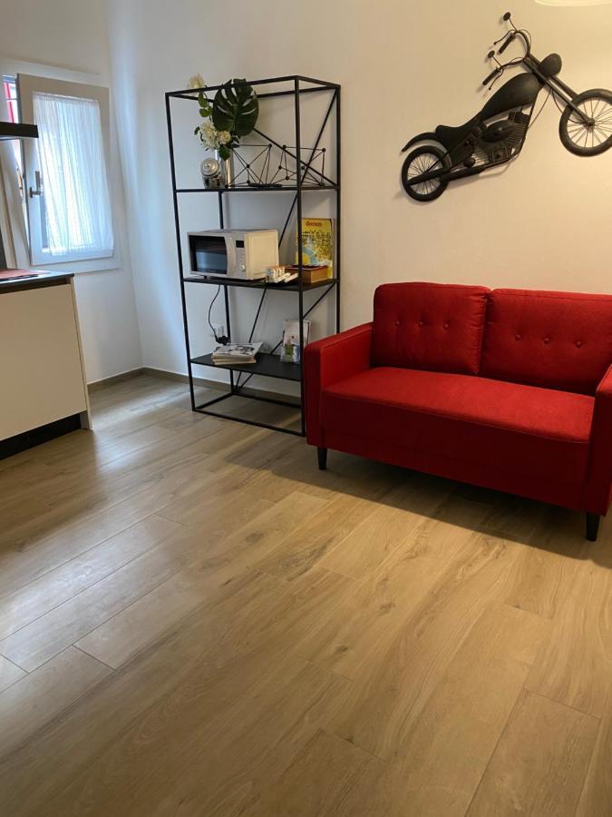 Appartamento Vintage 基奥贾 外观 照片